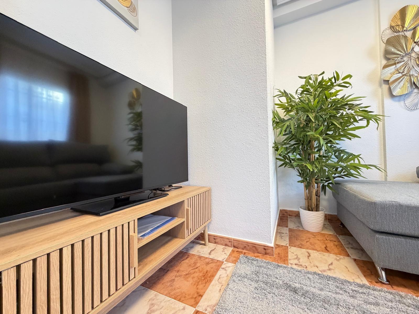 Pool area in terraced for sale in Orihuela Costa