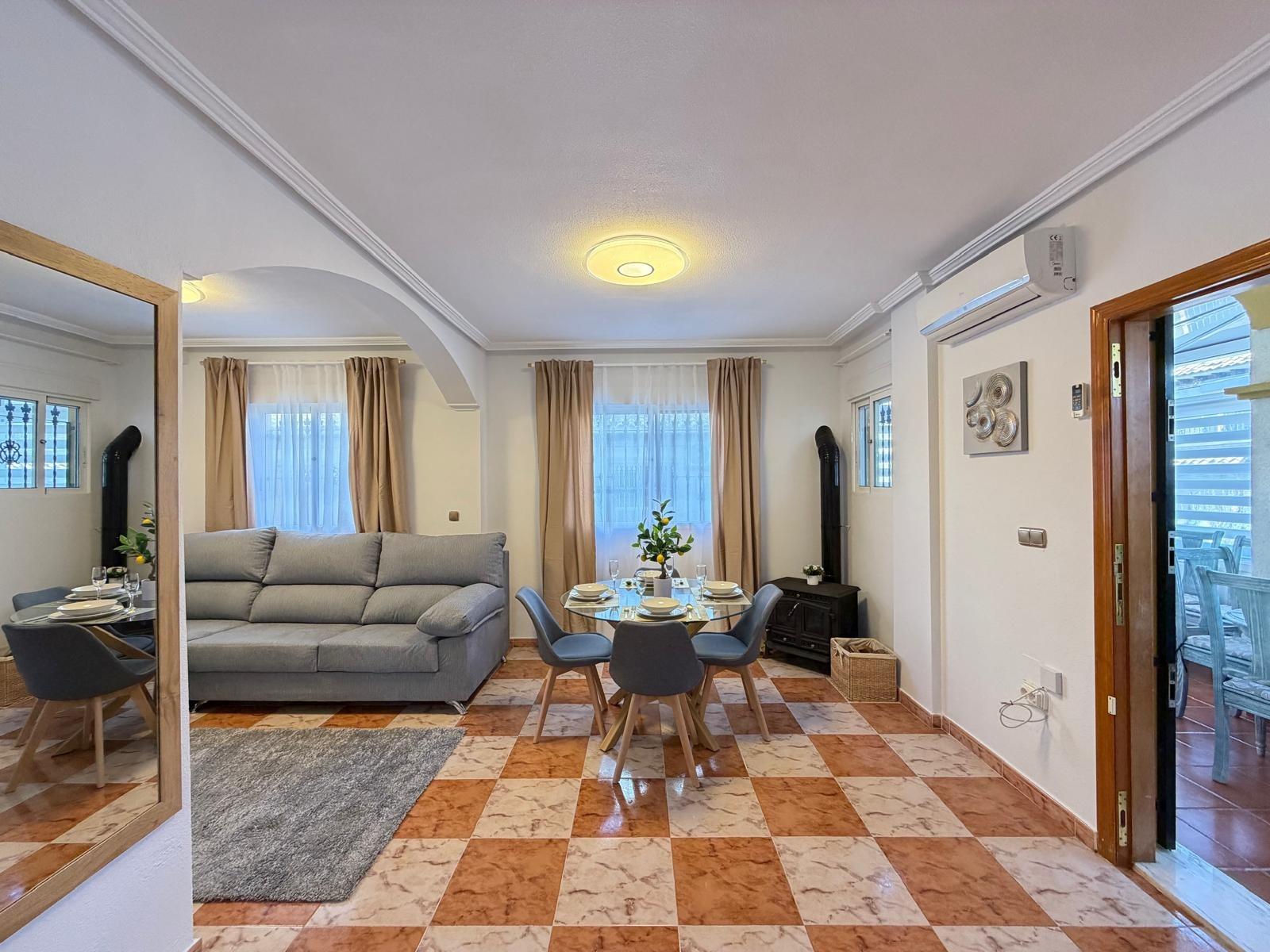 Exterior view in terraced for sale in Orihuela Costa