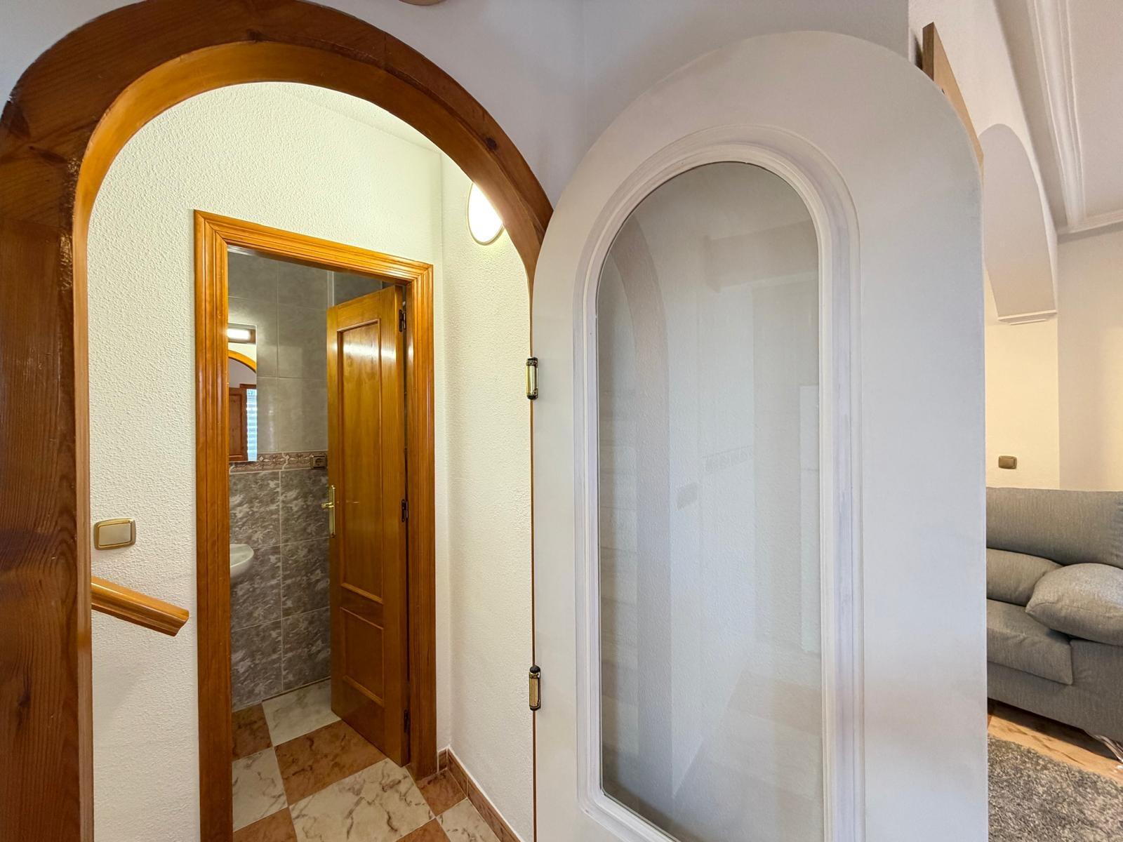 Living room in terraced for sale in Orihuela Costa