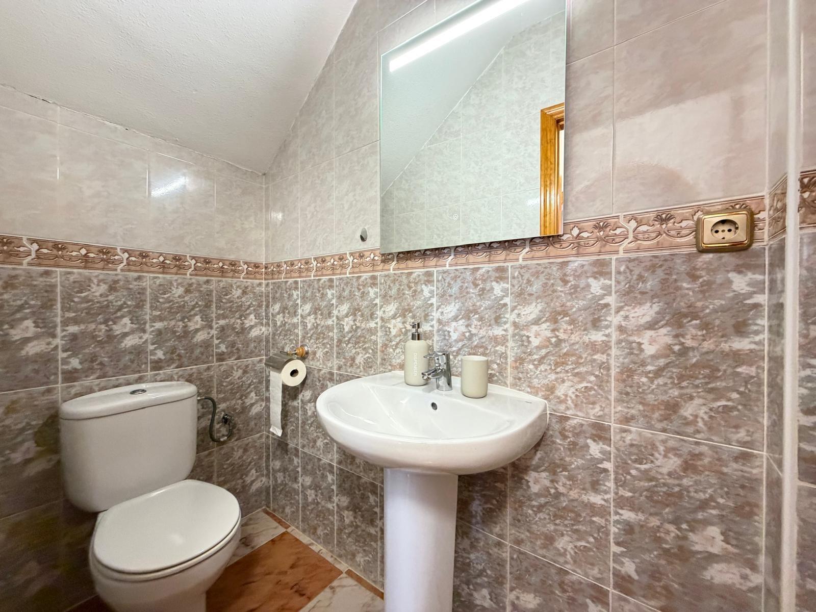 Kitchen in terraced for sale in Orihuela Costa