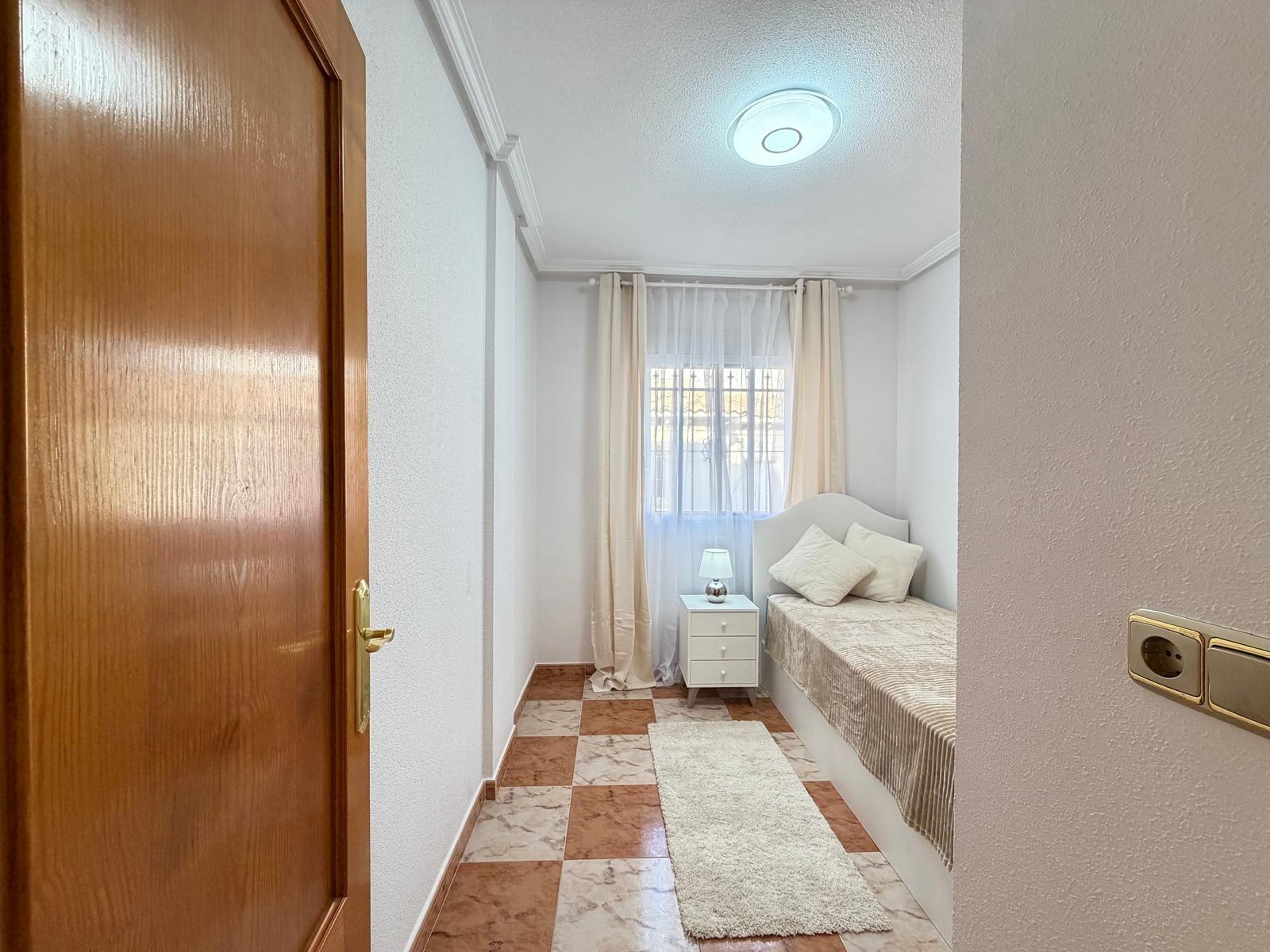 Garden in terraced for sale in Orihuela Costa