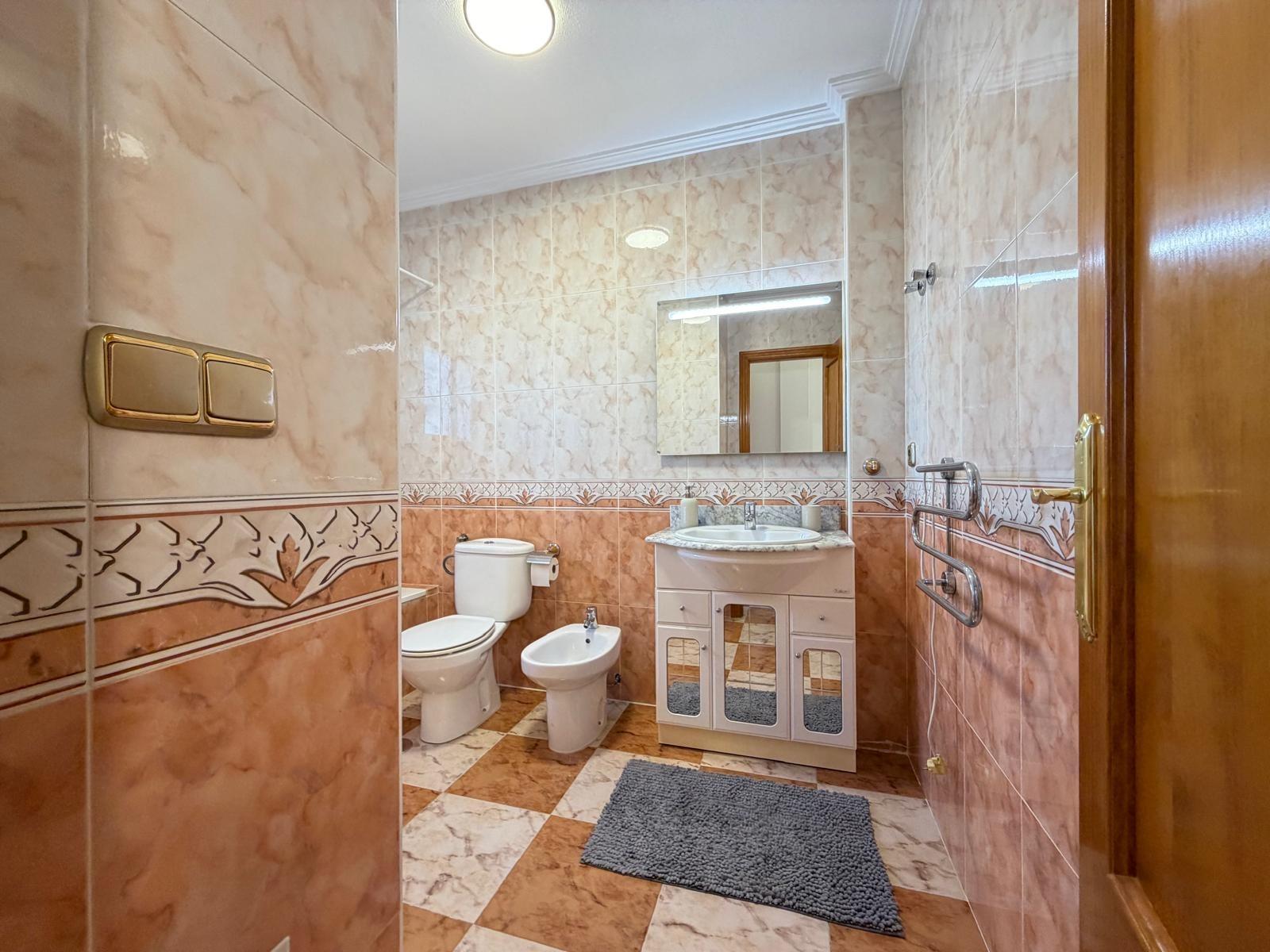 Kitchen in terraced for sale in Orihuela Costa