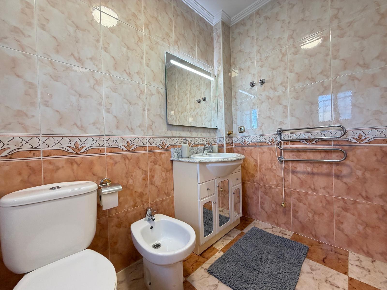 Terrace in terraced for sale in Orihuela Costa