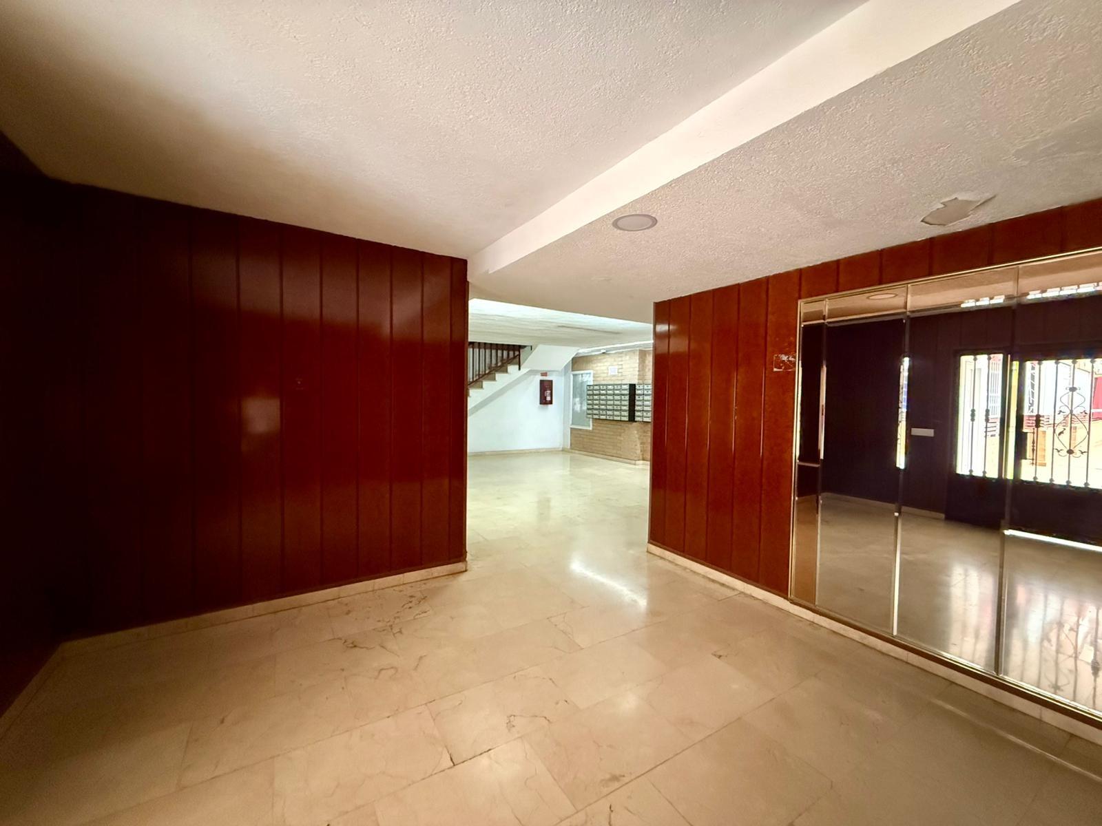 Dining area in apartment for sale in Torrevieja