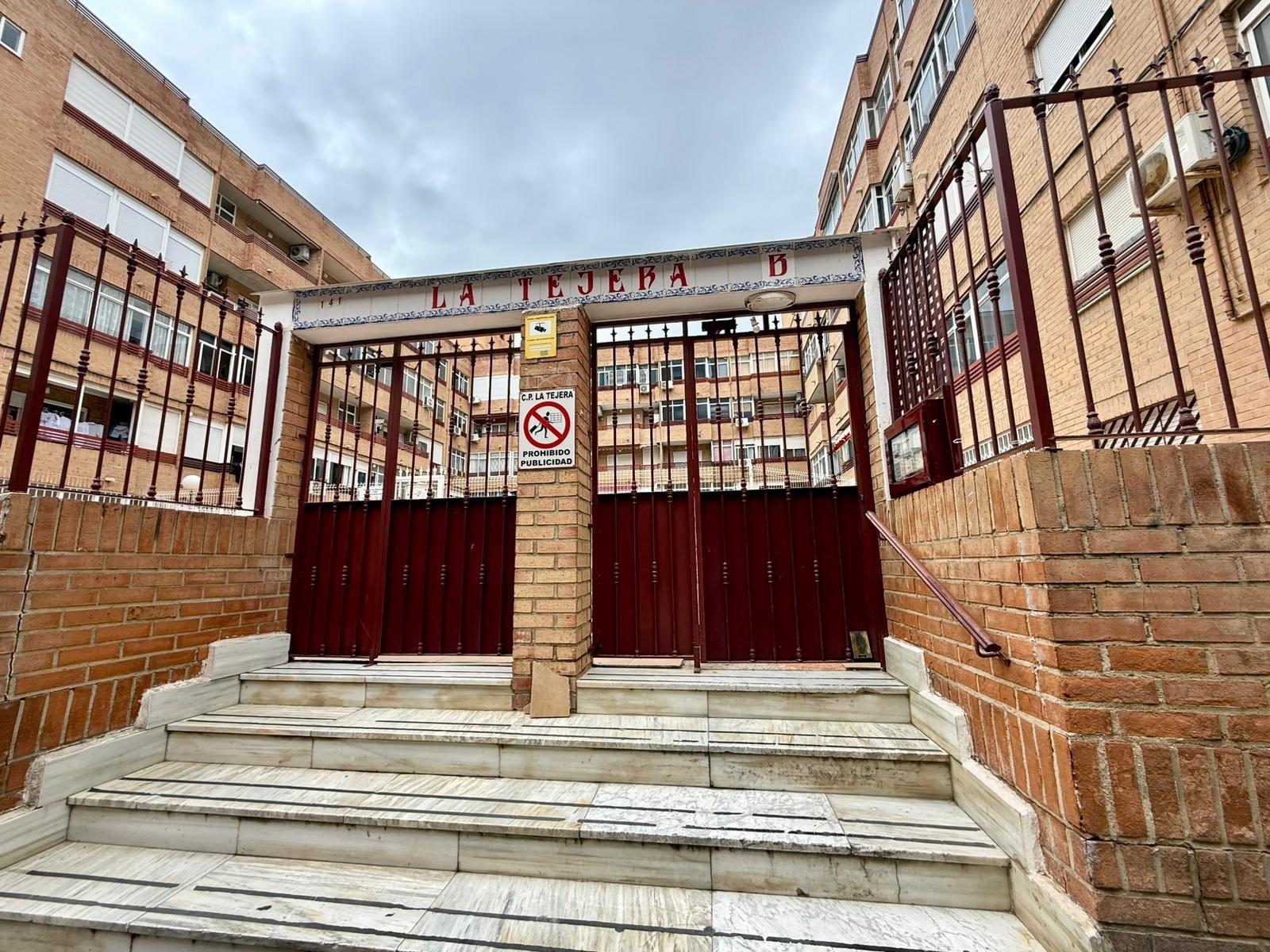 Living room in apartment for sale in Torrevieja