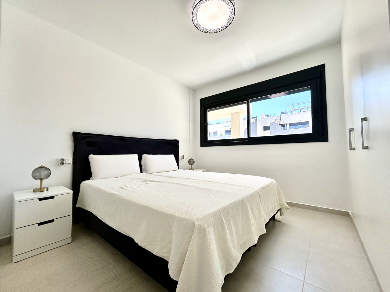 Bathroom in apartment for sale in Los Dolses