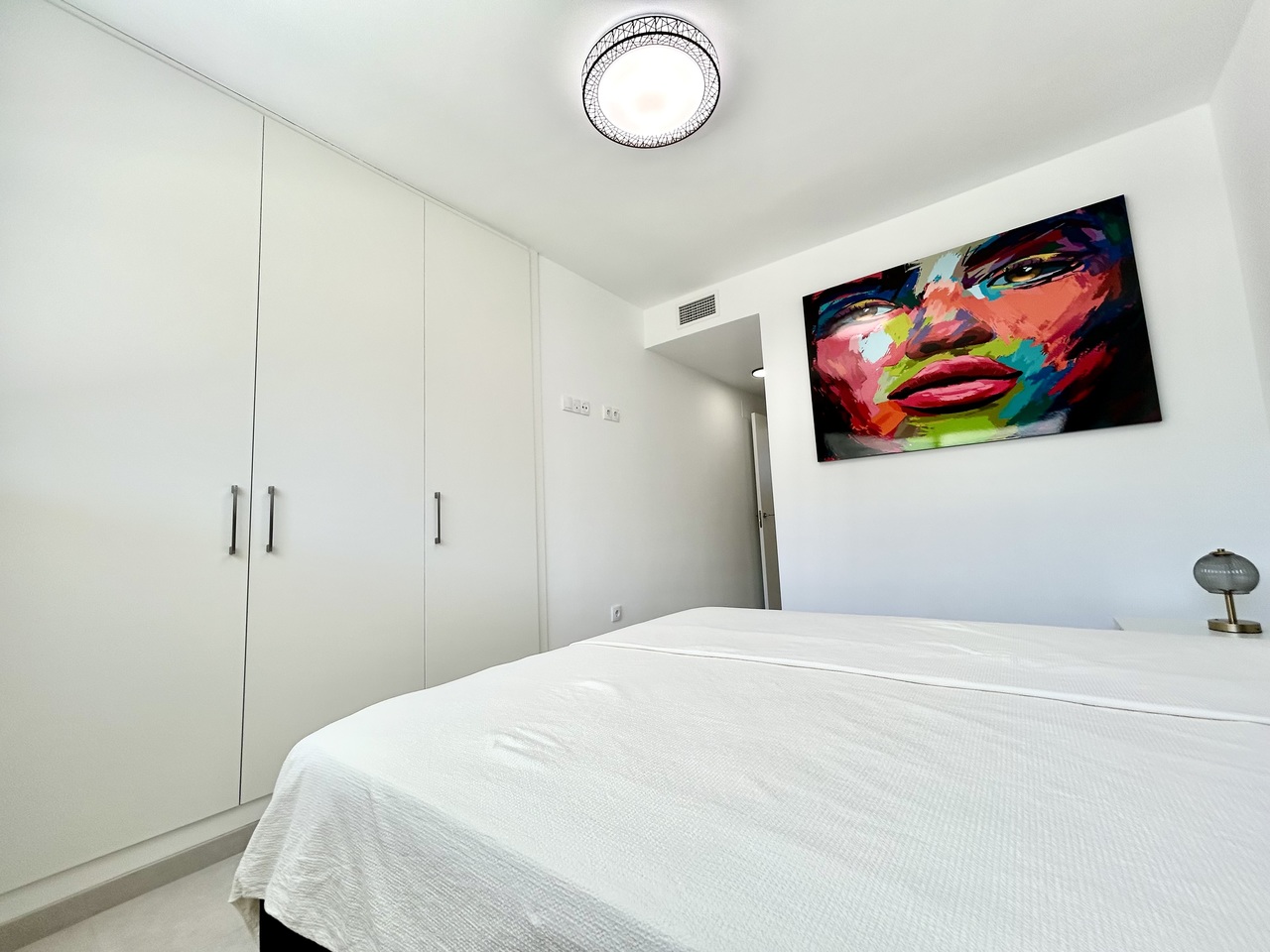 Terrace in apartment for sale in Los Dolses