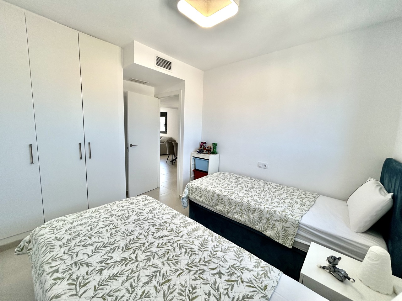 Exterior view in apartment for sale in Los Dolses