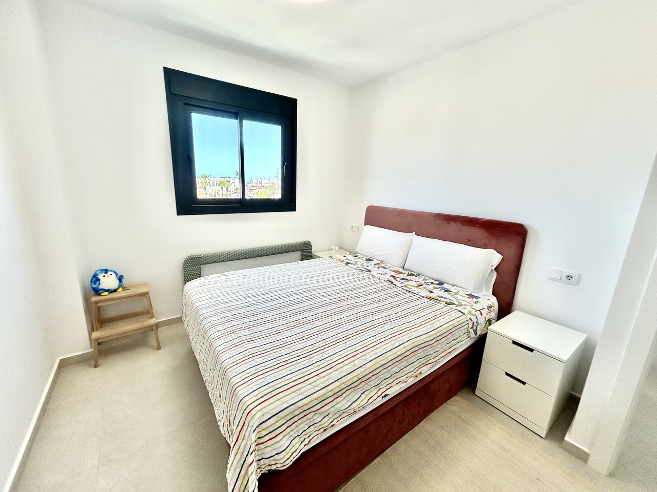 Kitchen in apartment for sale in Los Dolses