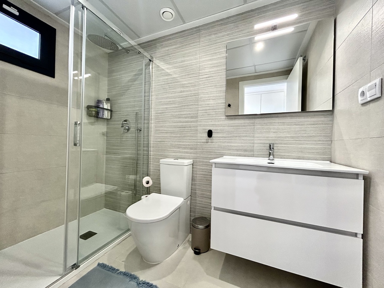 Terrace in apartment for sale in Los Dolses