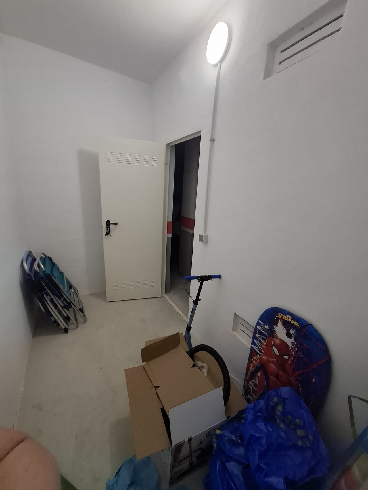 Exterior view in apartment for sale in Los Dolses