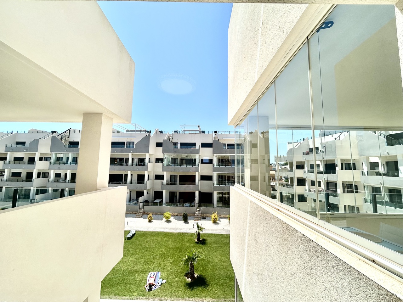 Kitchen in apartment for sale in Los Dolses