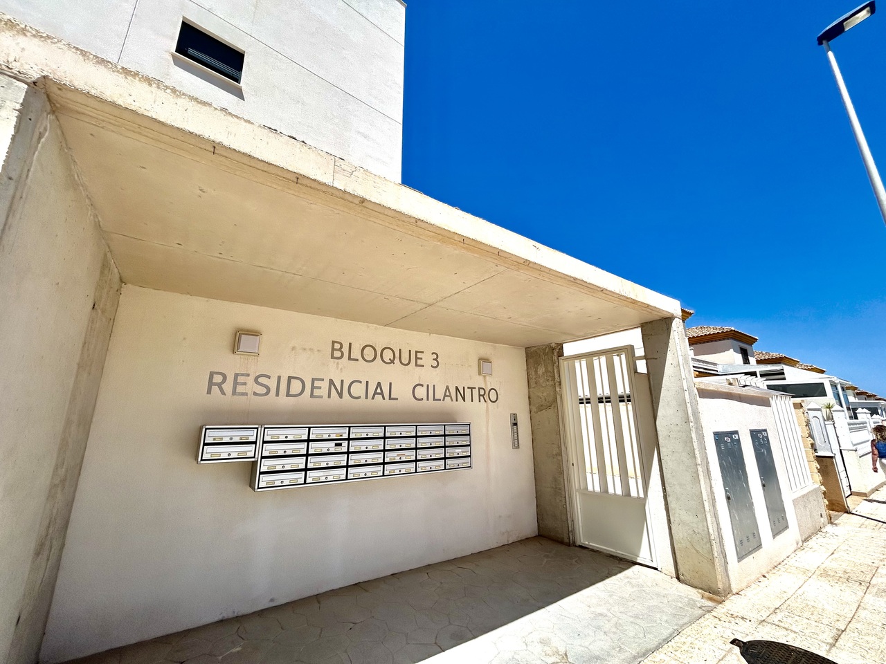 Terrace in apartment for sale in Los Dolses