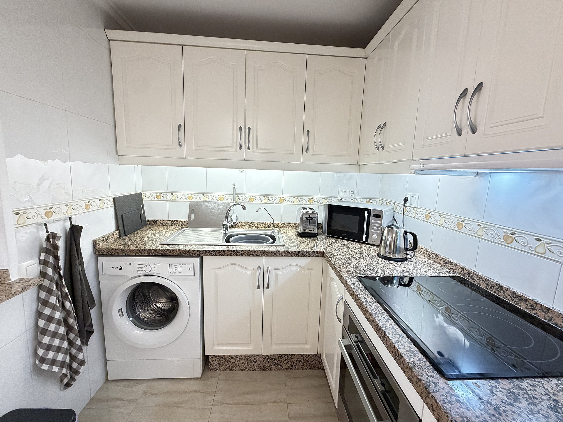 Exterior view in apartment for sale in Orihuela Costa