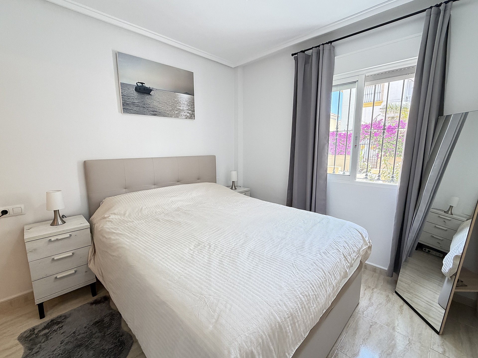 Terrace in apartment for sale in Orihuela Costa