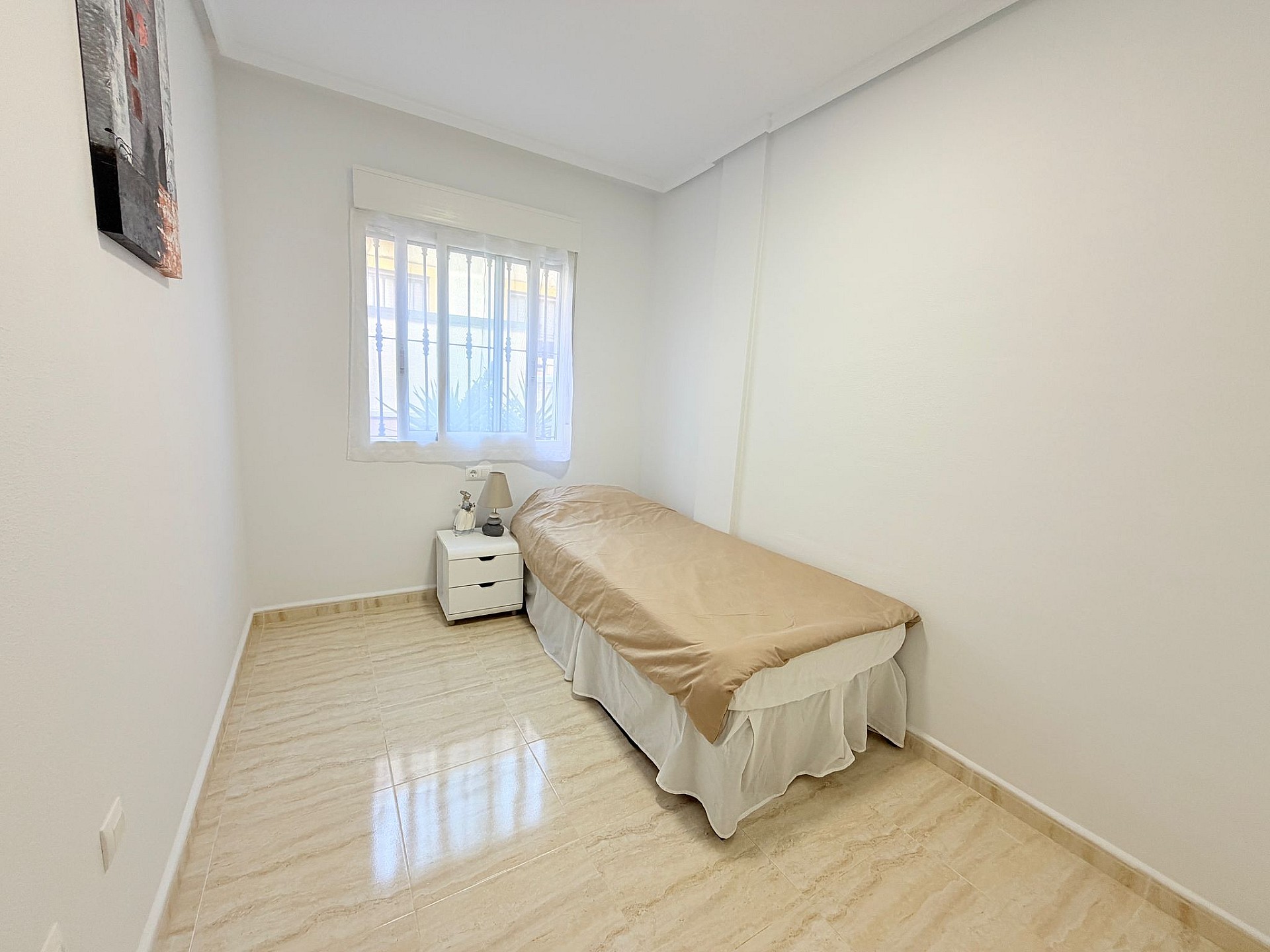Dining area in apartment for sale in Orihuela Costa