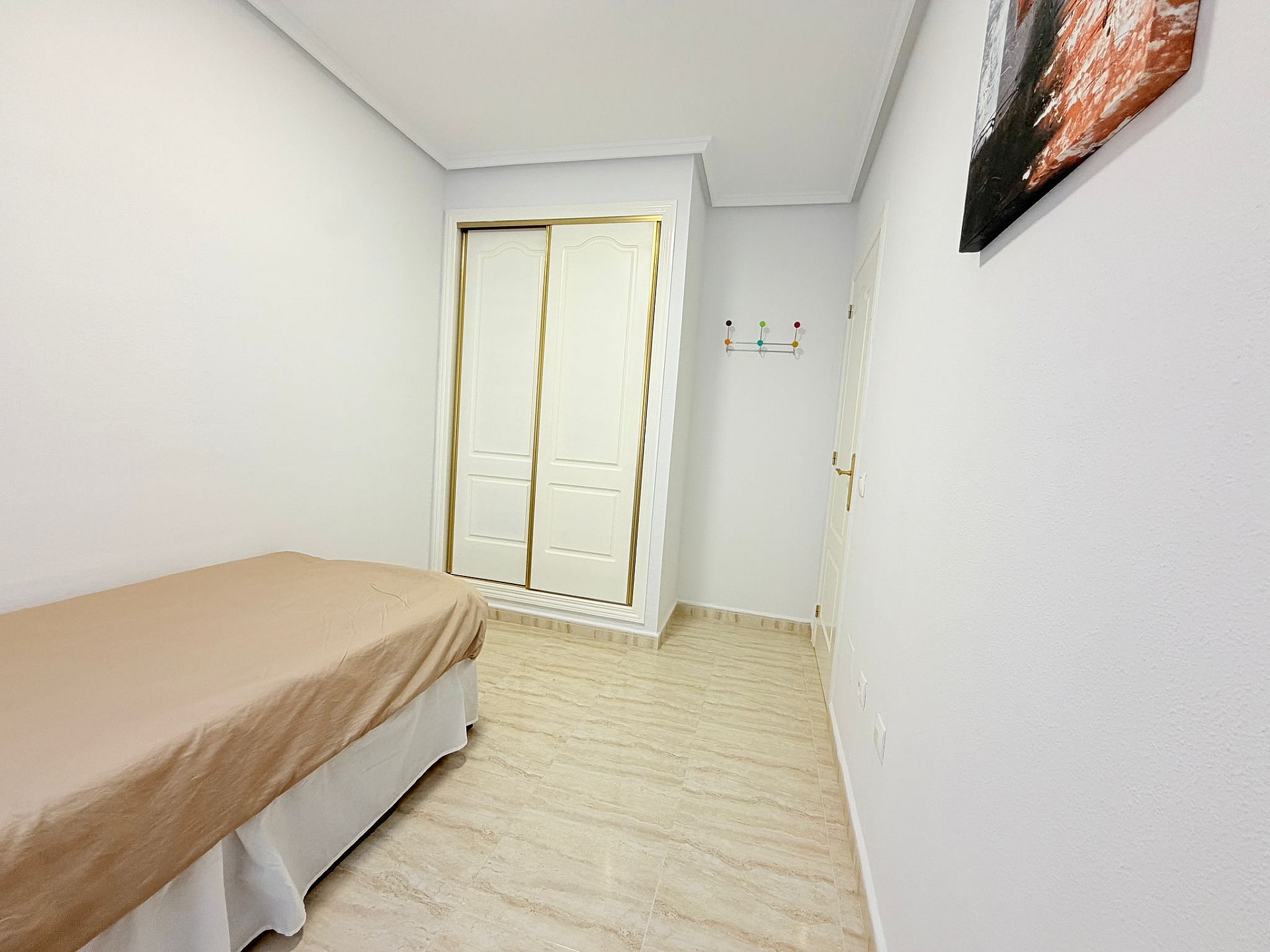 Bedroom in apartment for sale in Orihuela Costa