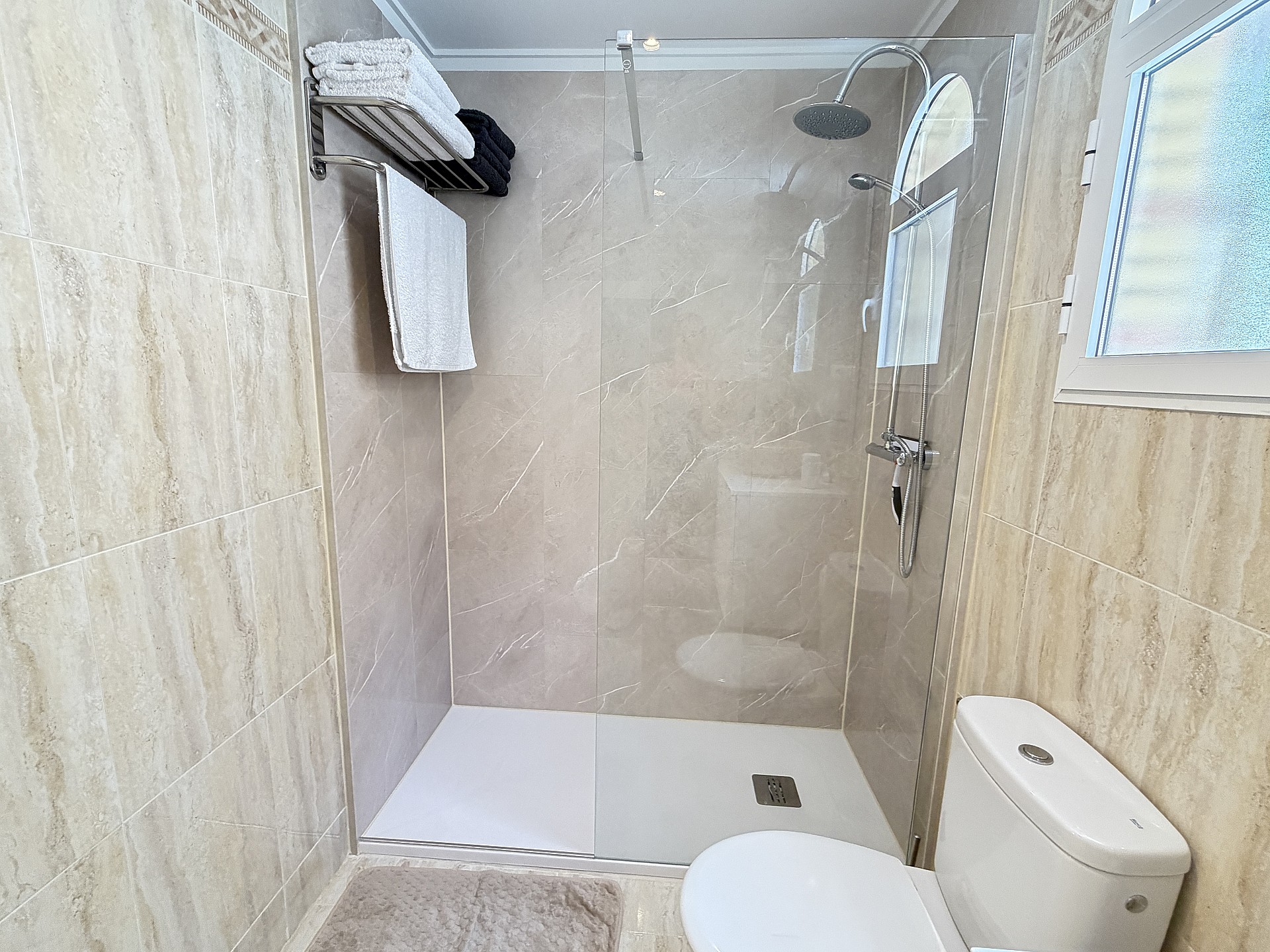 Exterior view in apartment for sale in Orihuela Costa