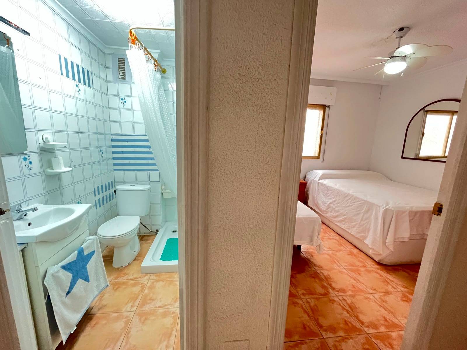 Exterior view in apartment for sale in Lo Pagan