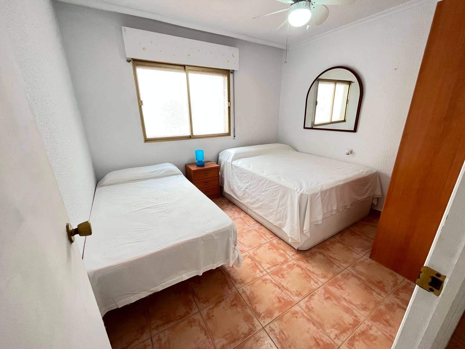 Living room in apartment for sale in Lo Pagan