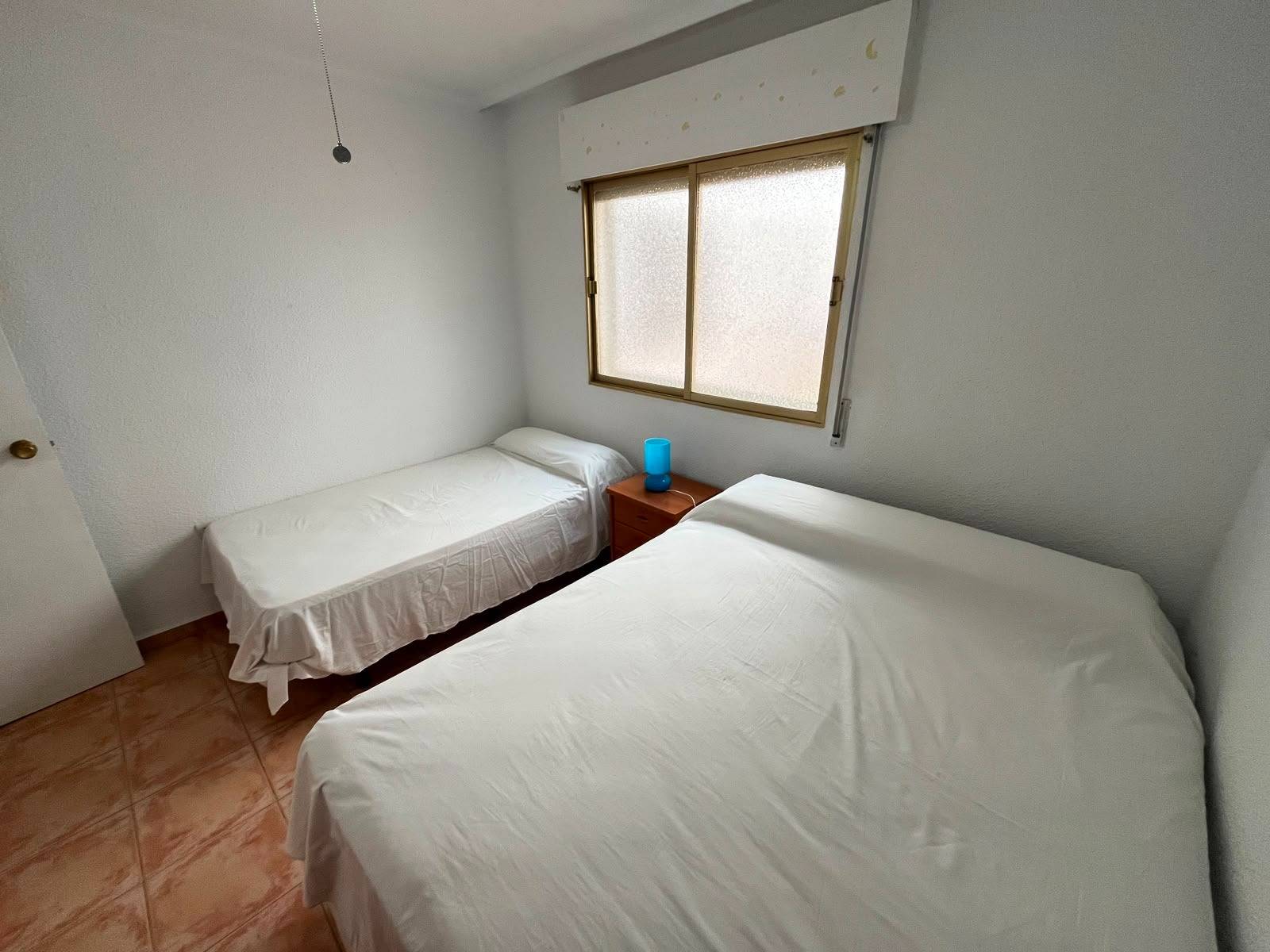 Kitchen in apartment for sale in Lo Pagan