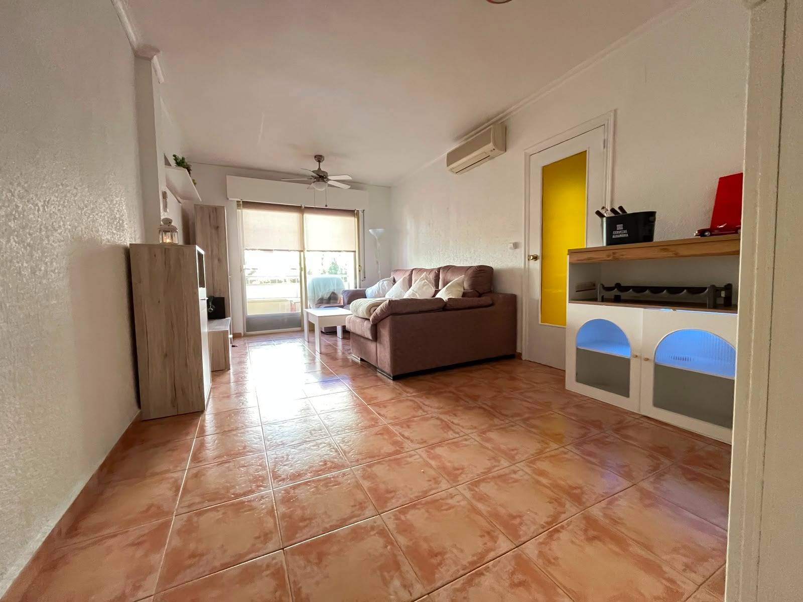 Bathroom in apartment for sale in Lo Pagan