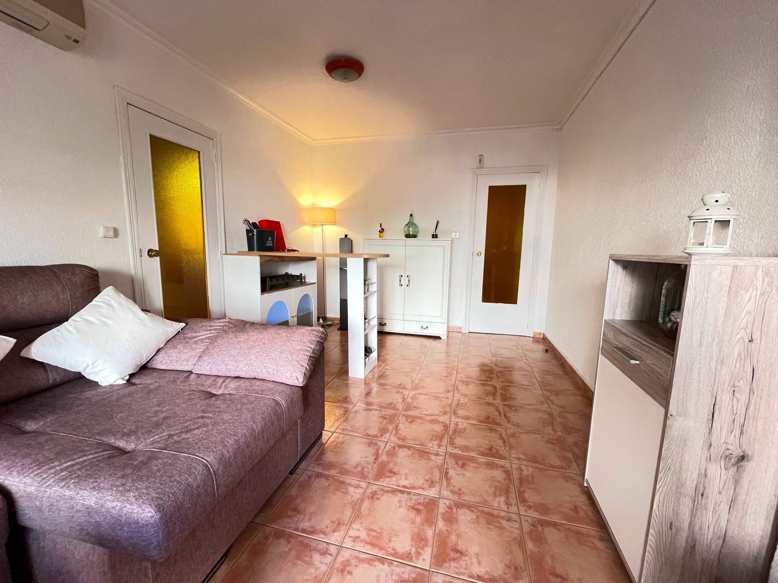 Bedroom in apartment for sale in Lo Pagan