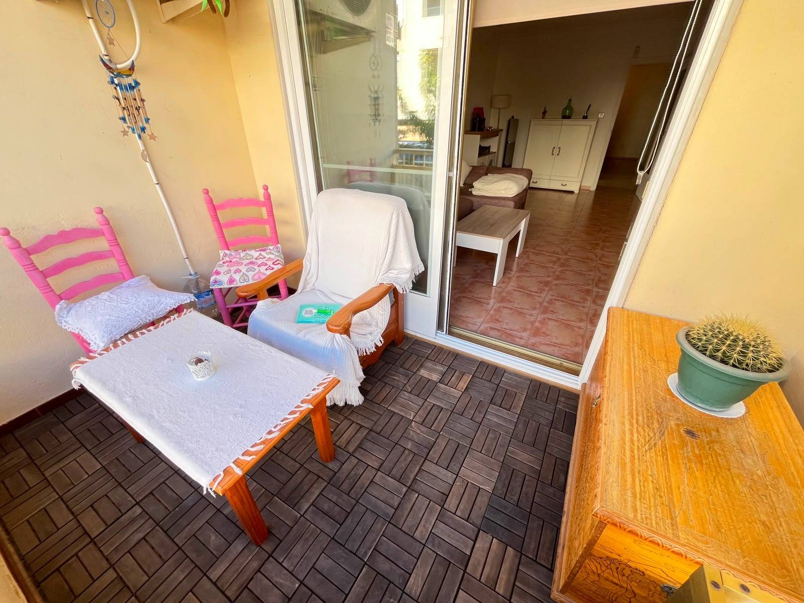 Exterior view in apartment for sale in Lo Pagan