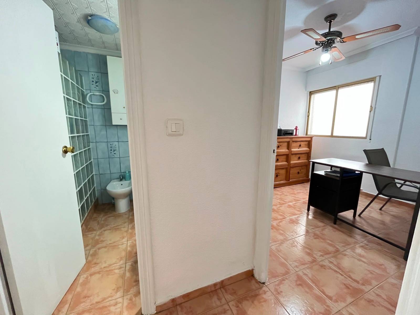 Living room in apartment for sale in Lo Pagan