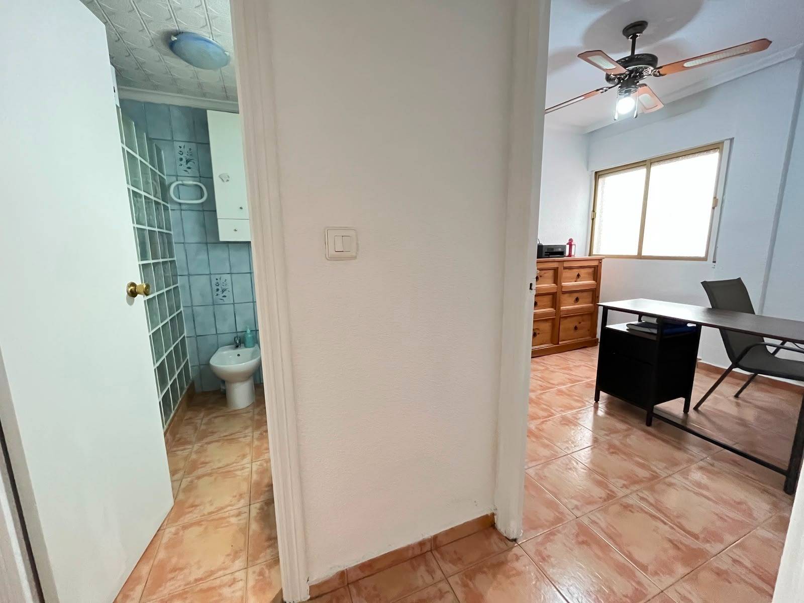 Kitchen in apartment for sale in Lo Pagan