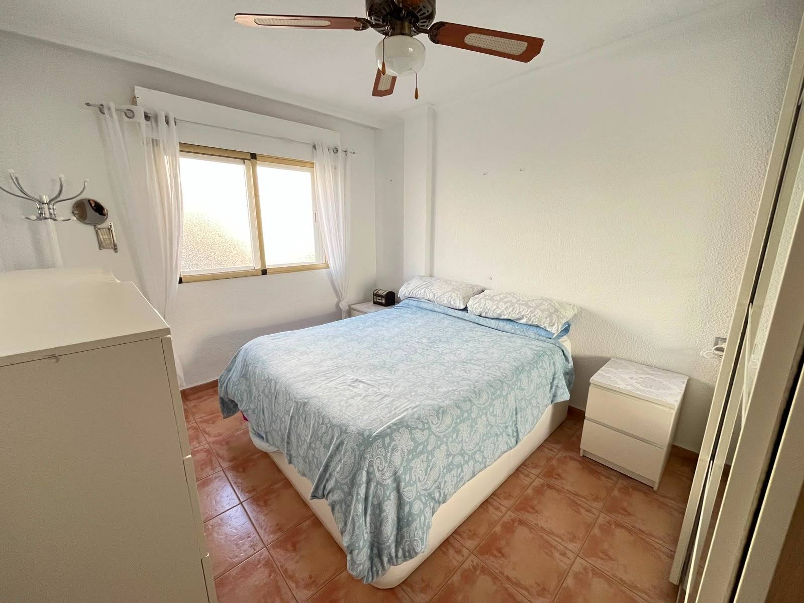 Bathroom in apartment for sale in Lo Pagan
