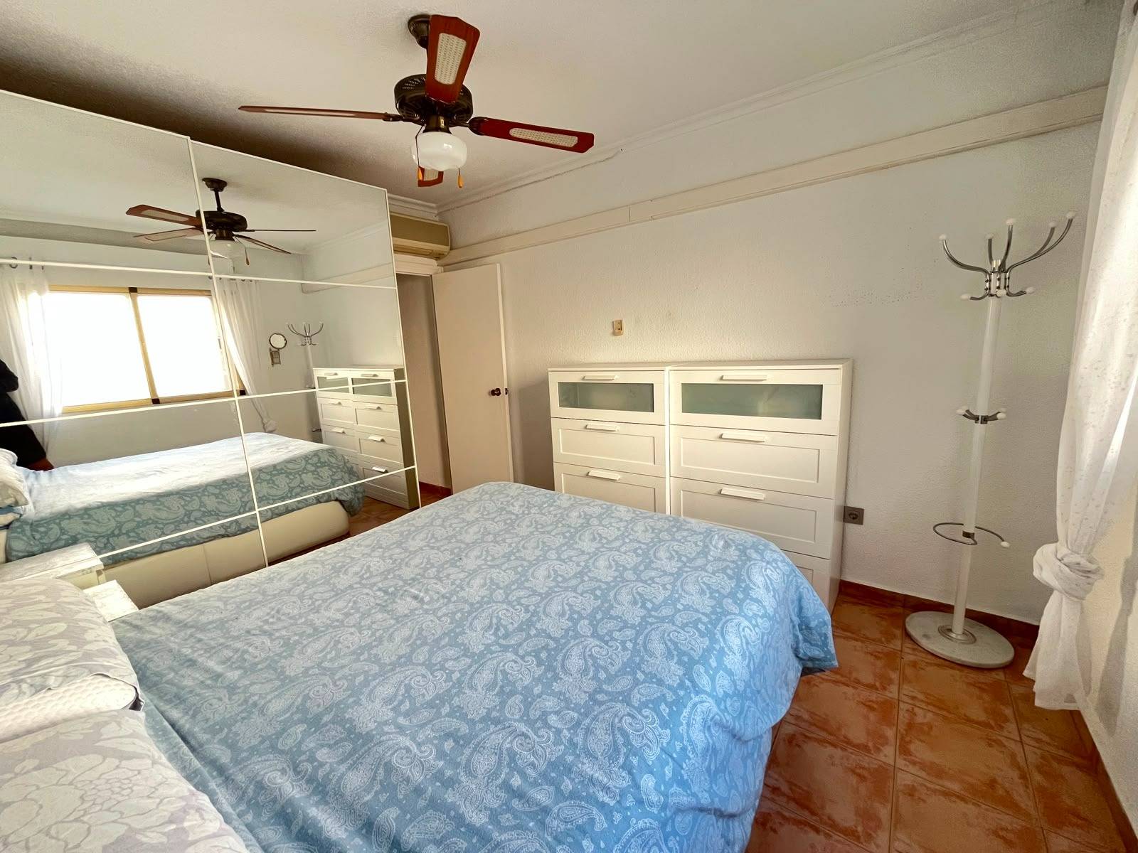 Pool area in apartment for sale in Lo Pagan