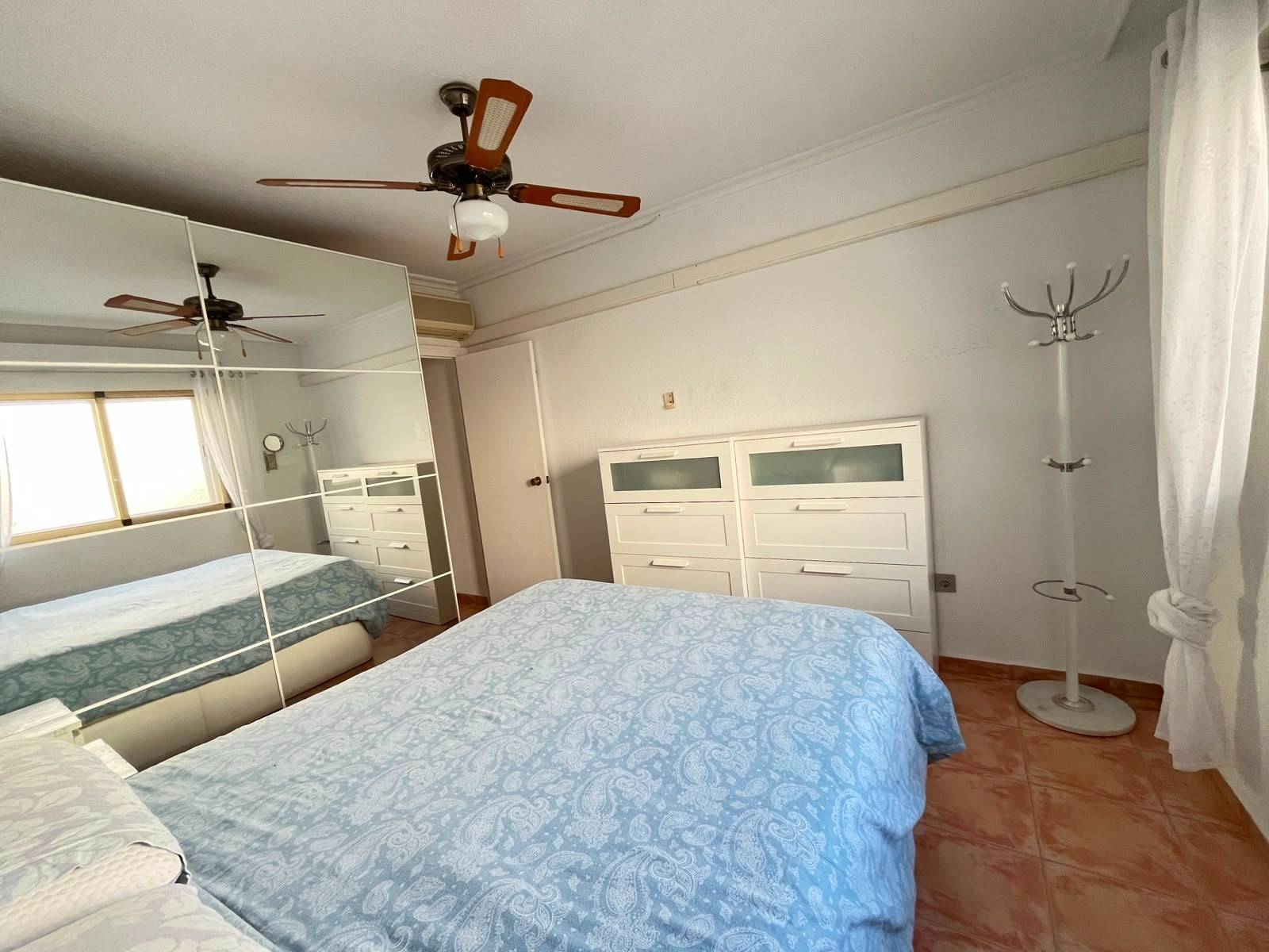 Garden in apartment for sale in Lo Pagan