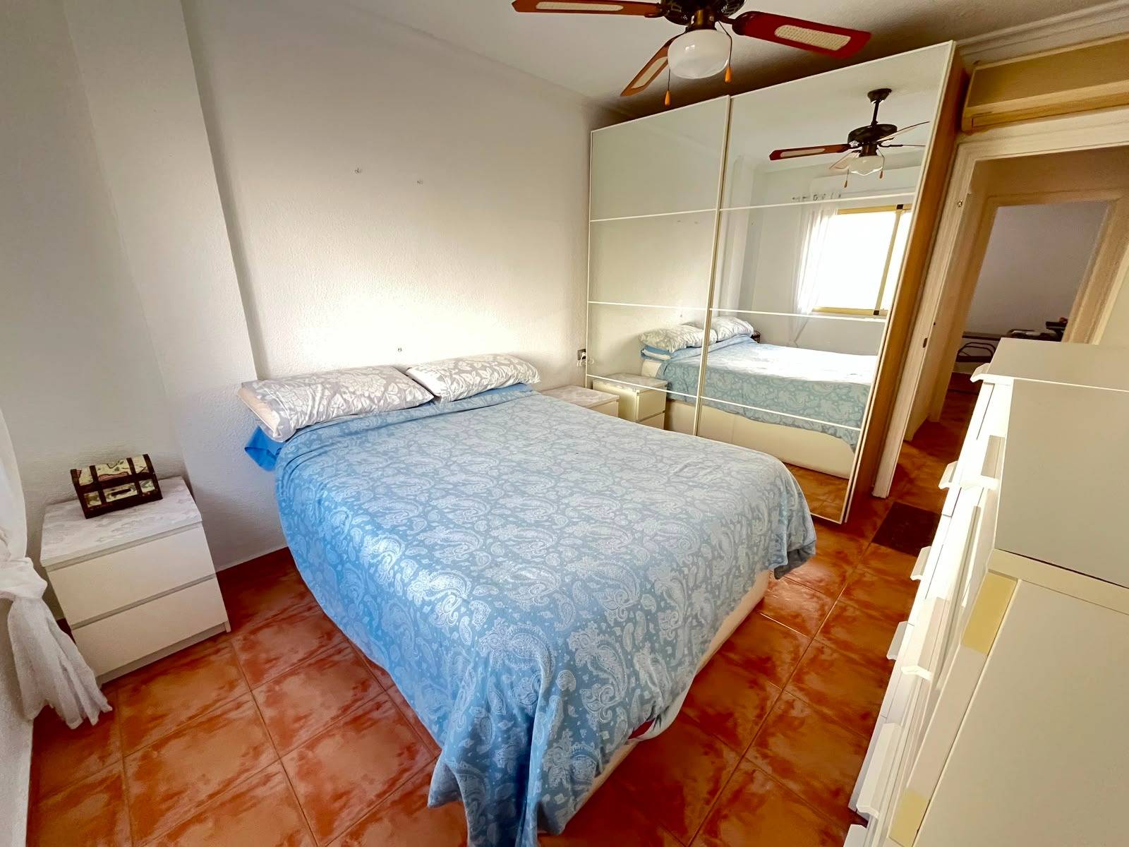 Dining area in apartment for sale in Lo Pagan