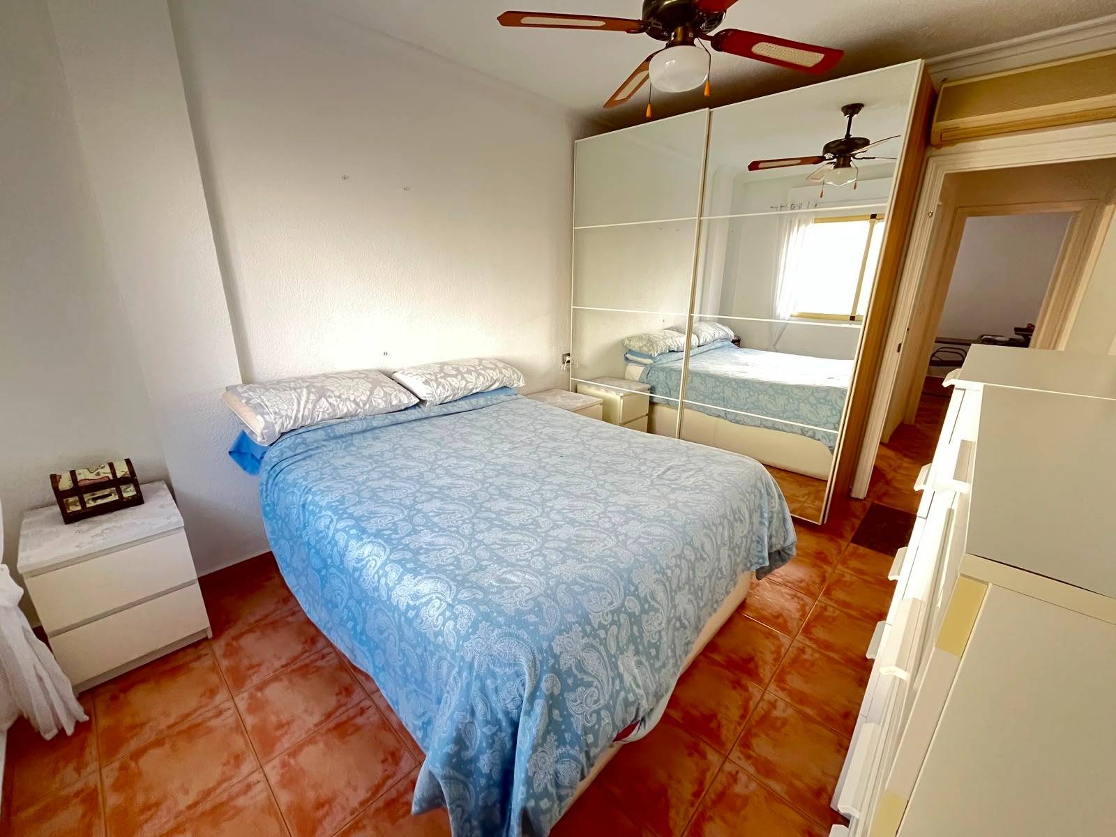 Bedroom in apartment for sale in Lo Pagan