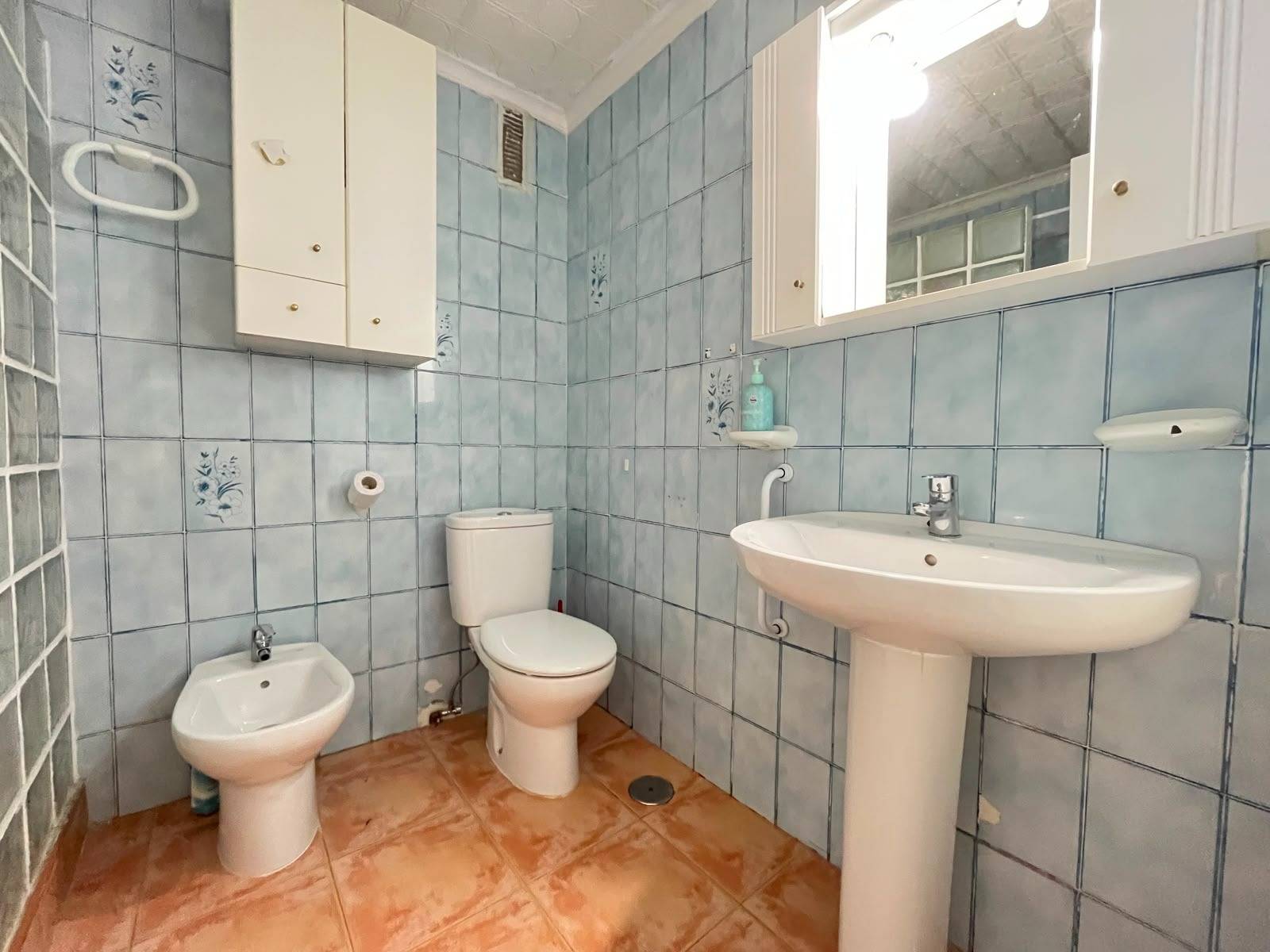 Living room in apartment for sale in Lo Pagan