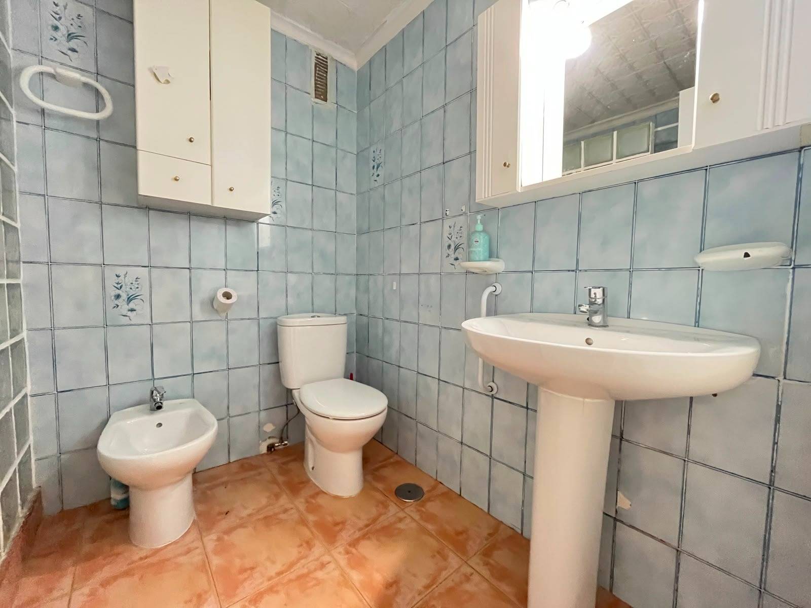 Kitchen in apartment for sale in Lo Pagan