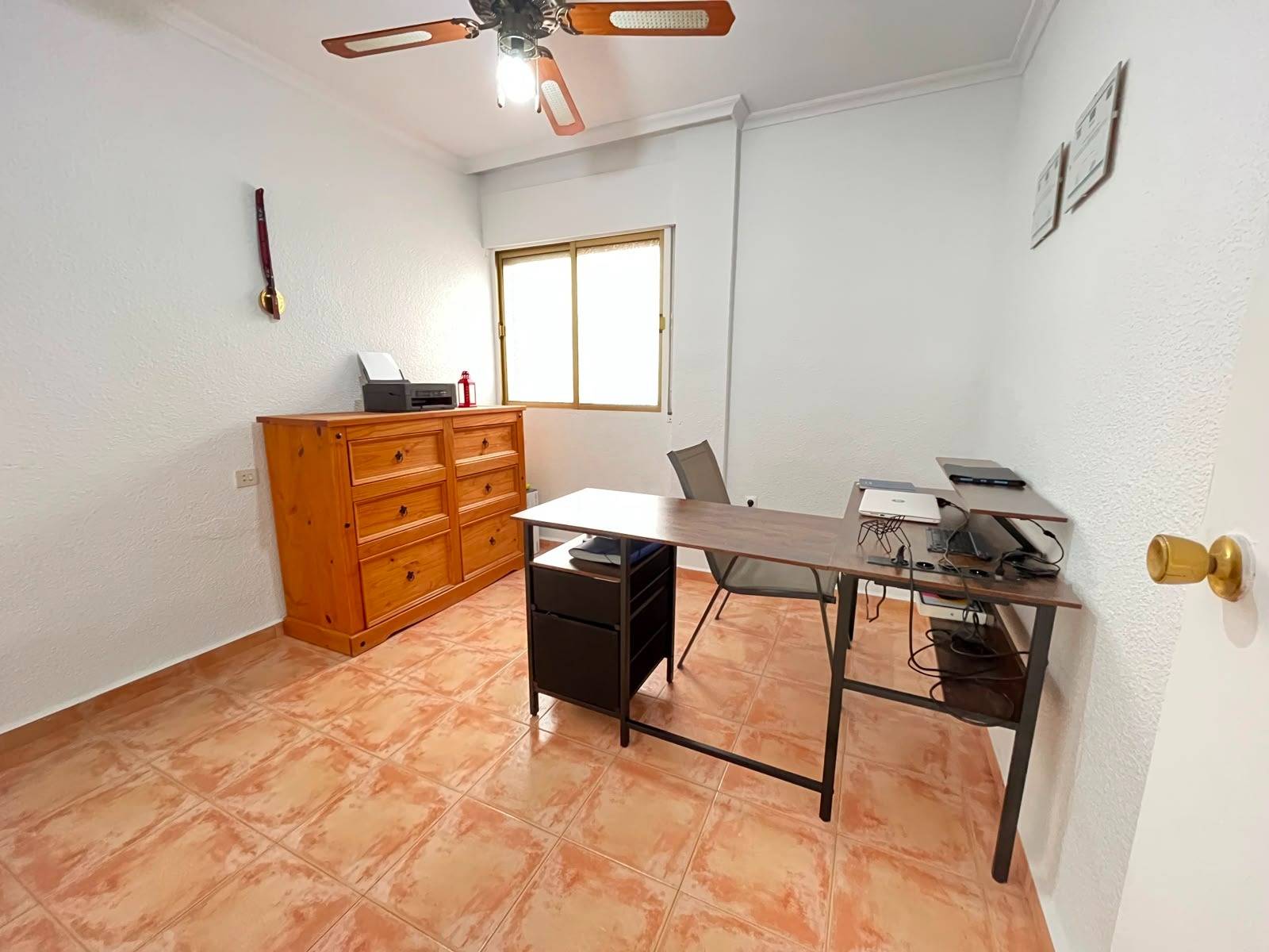 Bathroom in apartment for sale in Lo Pagan