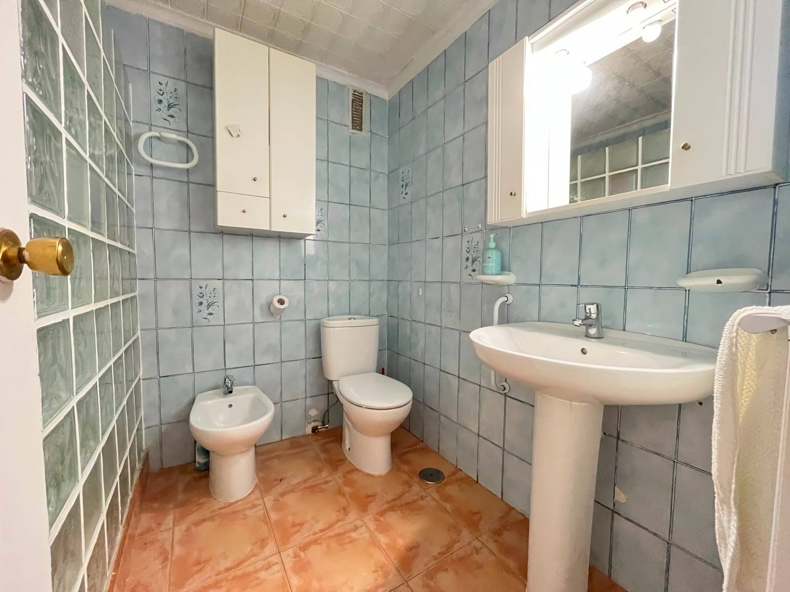 Terrace in apartment for sale in Lo Pagan