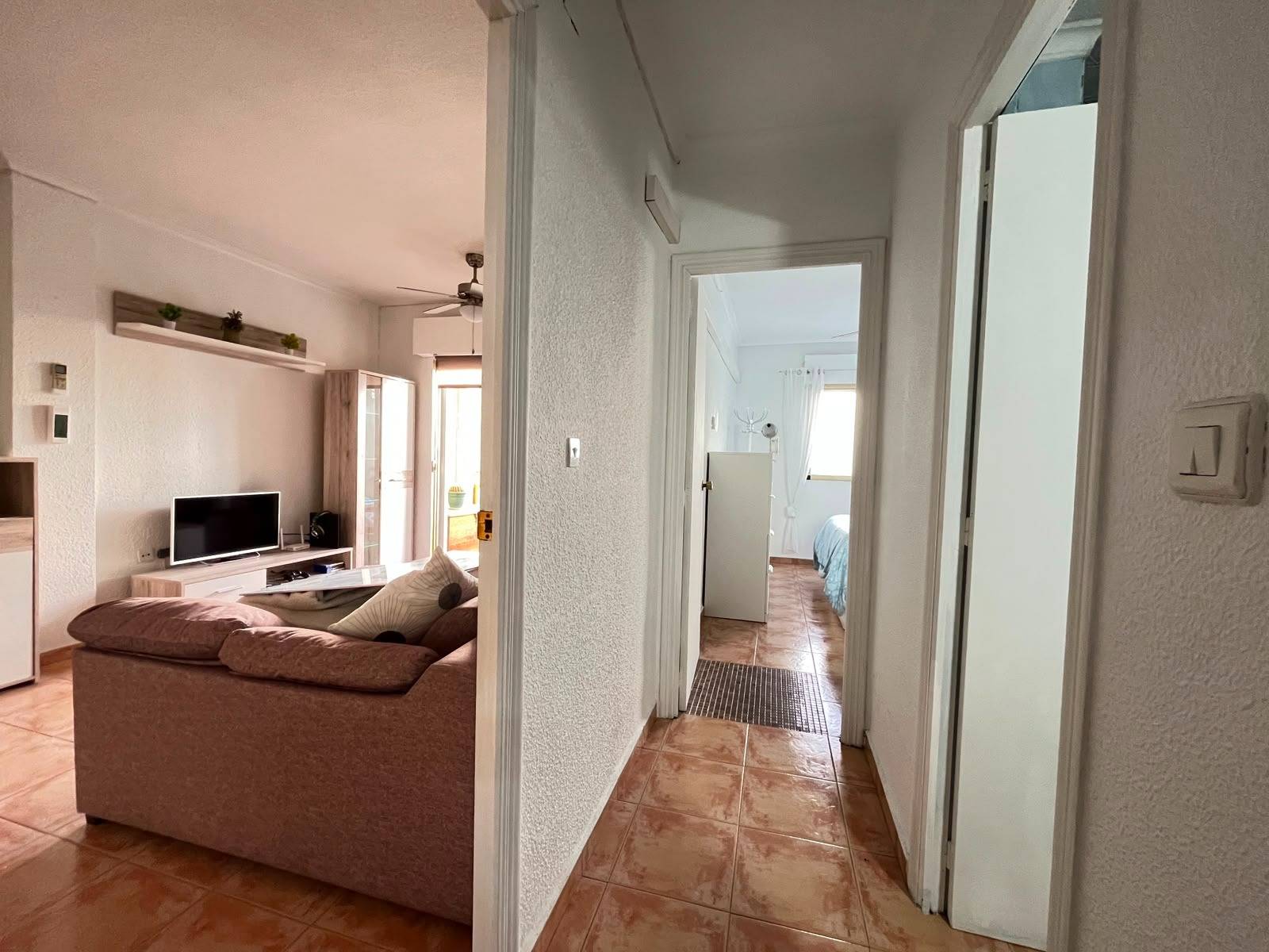 Dining area in apartment for sale in Lo Pagan