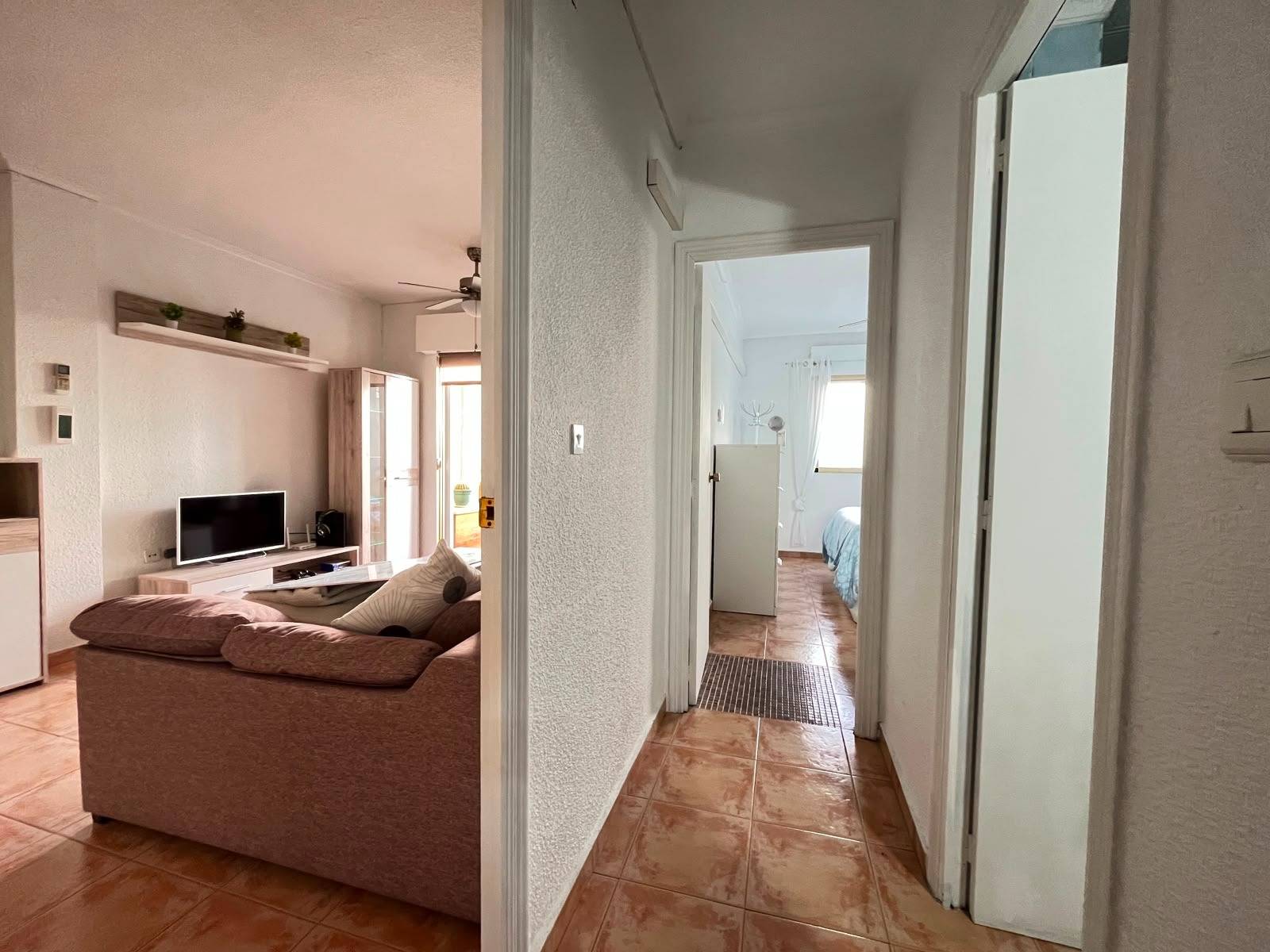 Bedroom in apartment for sale in Lo Pagan