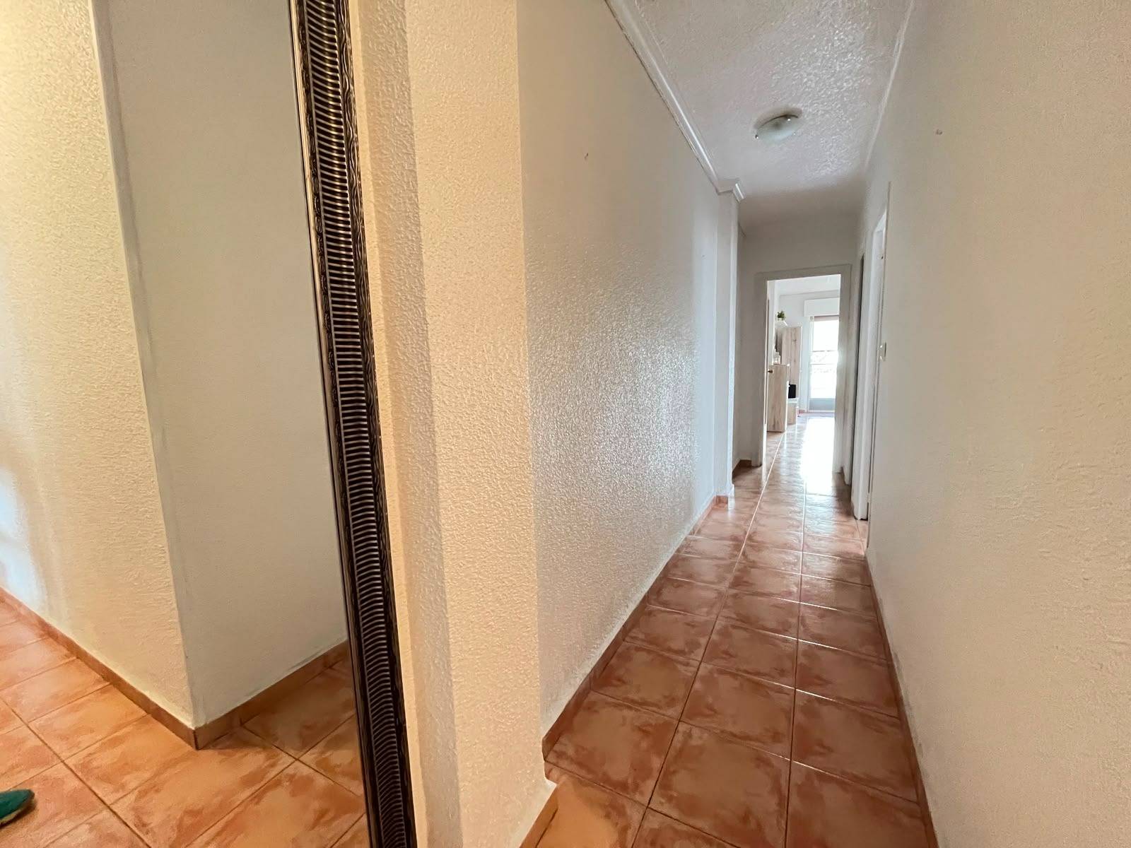 Kitchen in apartment for sale in Lo Pagan