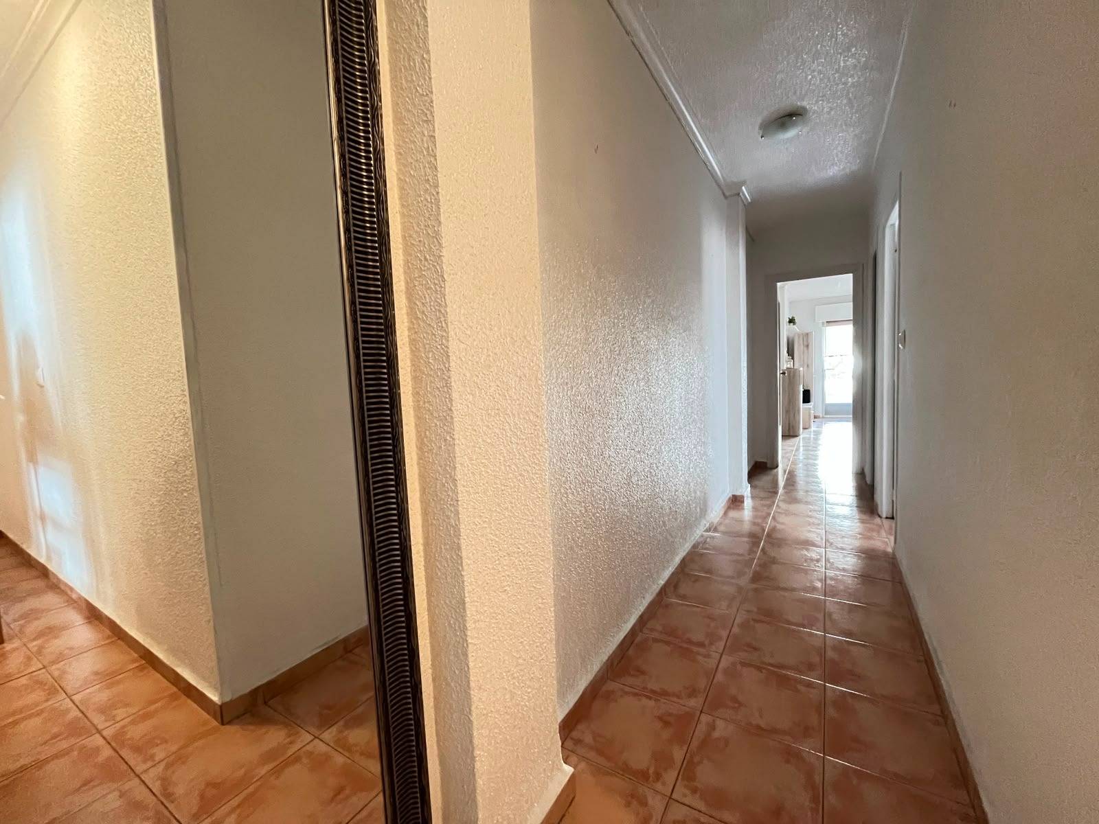 Bathroom in apartment for sale in Lo Pagan