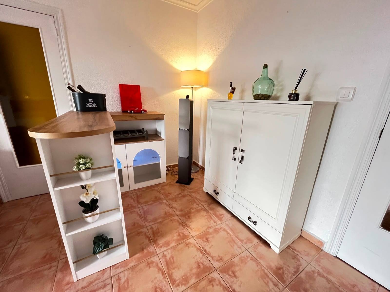 Terrace in apartment for sale in Lo Pagan