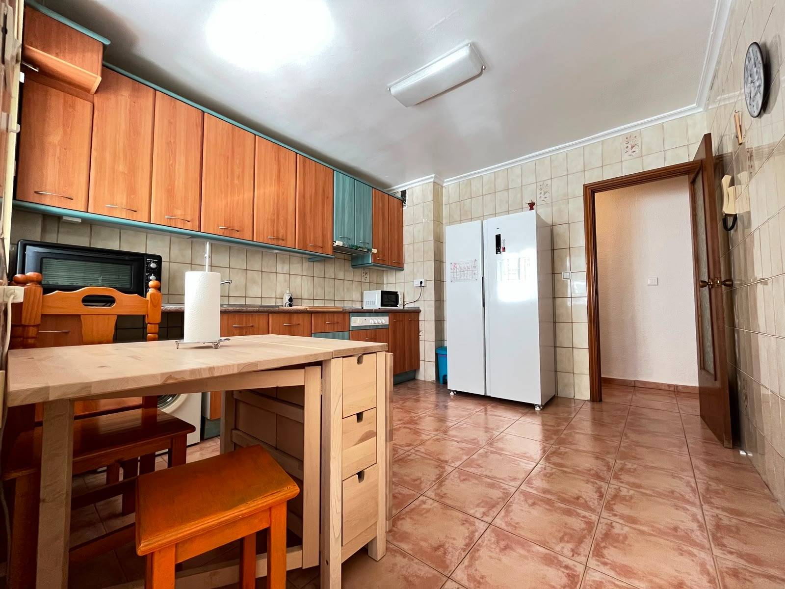 Garden in apartment for sale in Lo Pagan