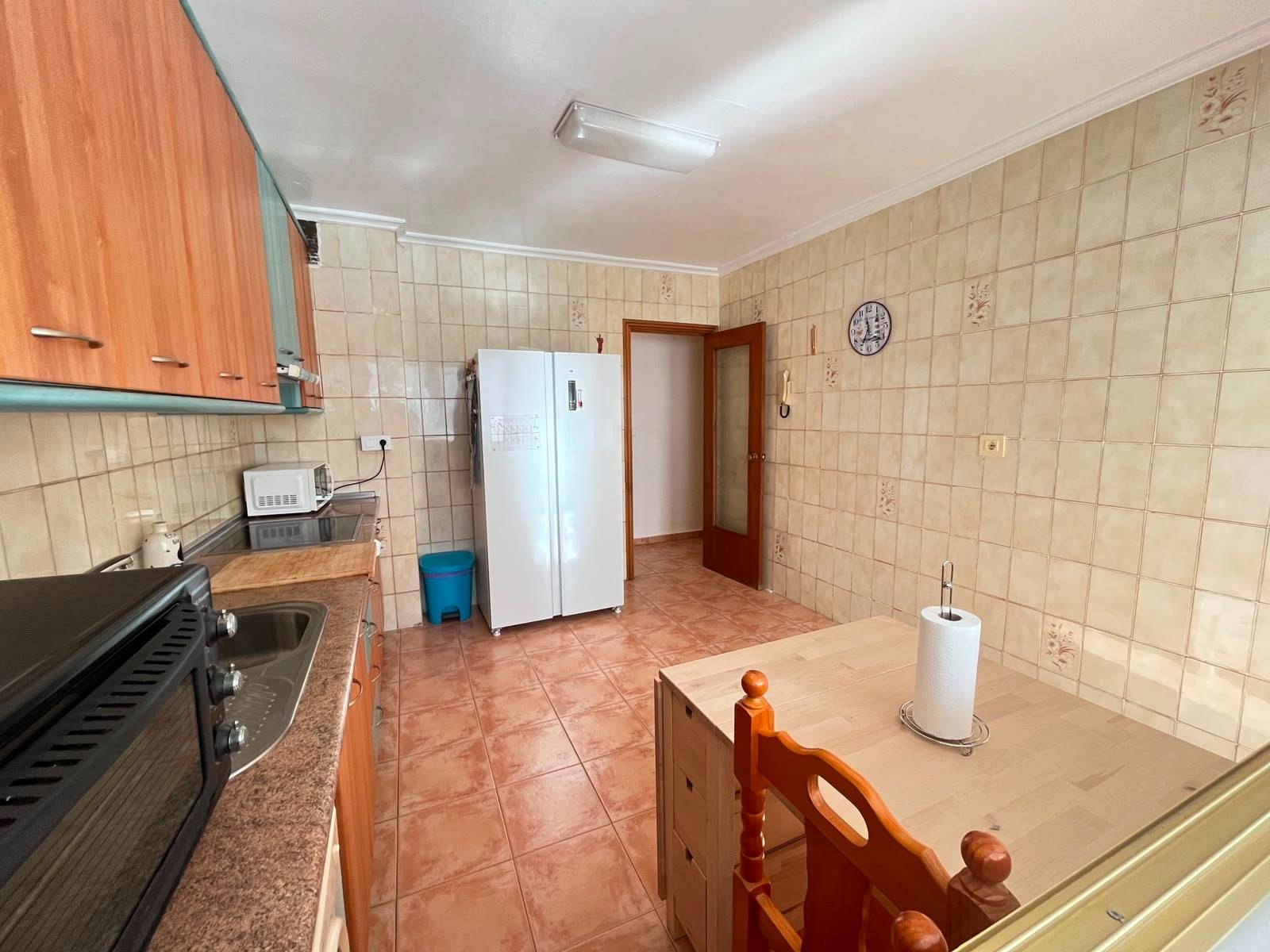 Bedroom in apartment for sale in Lo Pagan