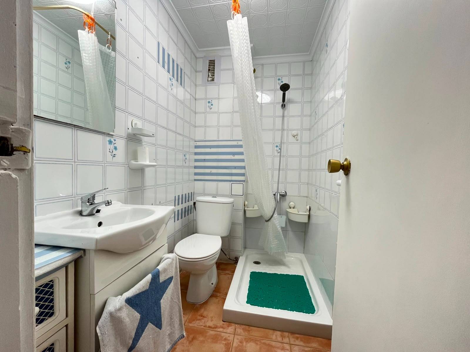 Garden in apartment for sale in Lo Pagan