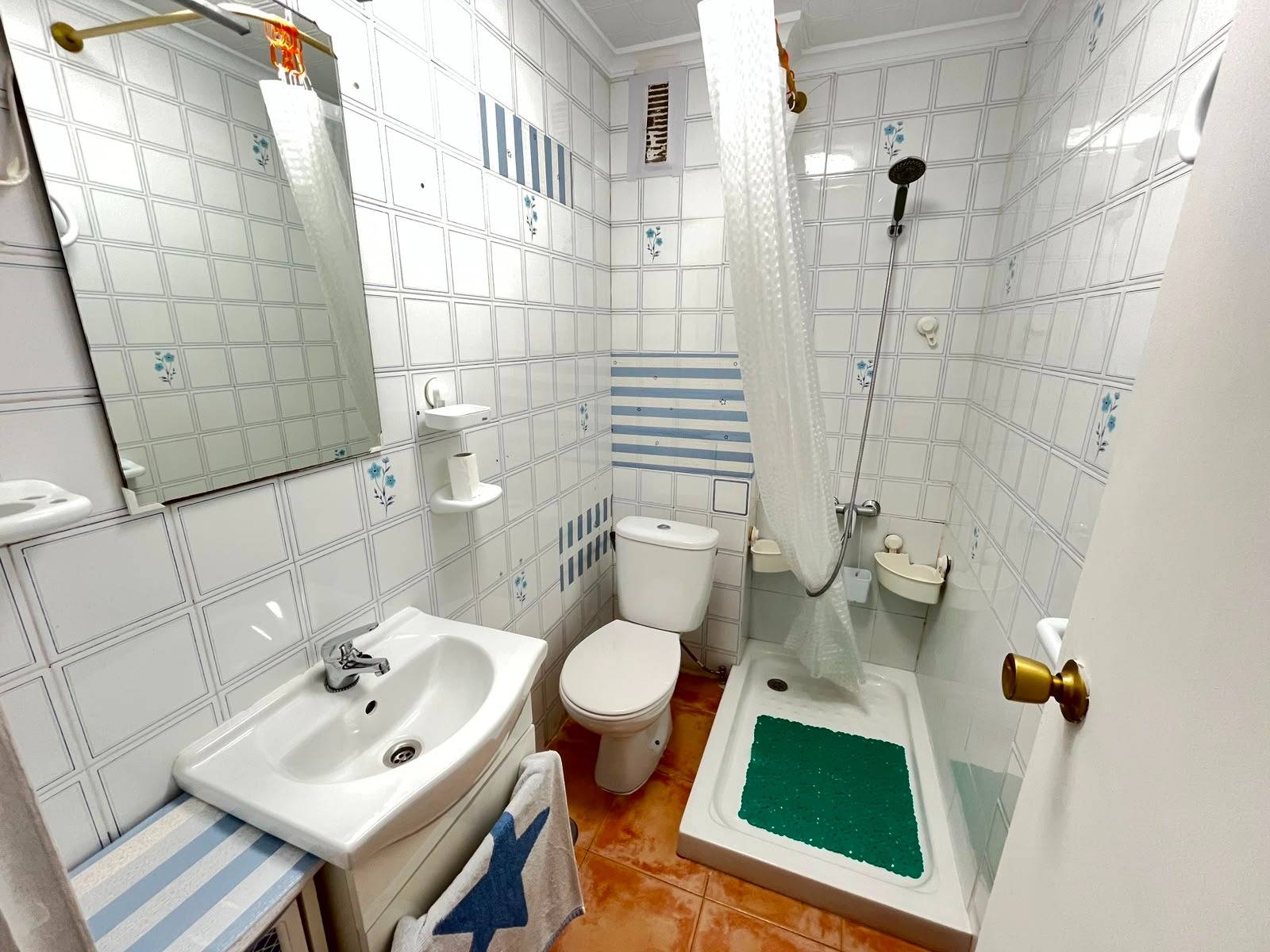 Bedroom in apartment for sale in Lo Pagan