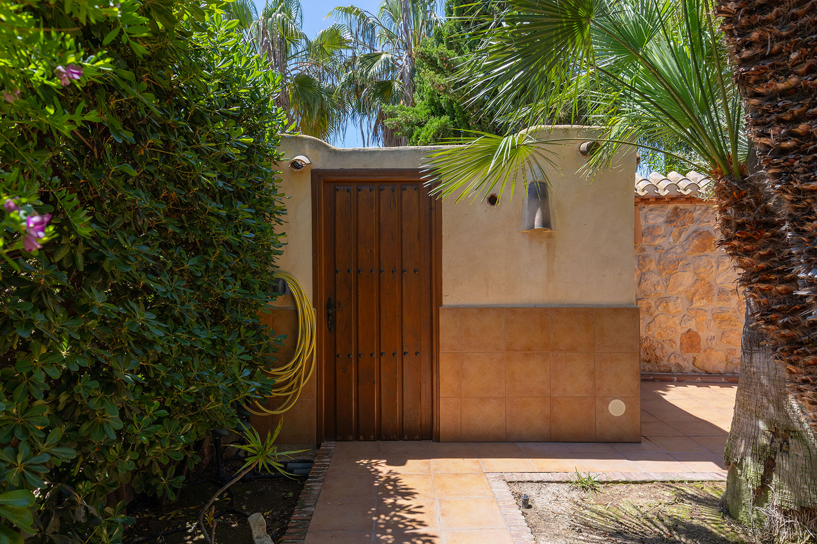 Kitchen in villa for sale in Orihuela Costa