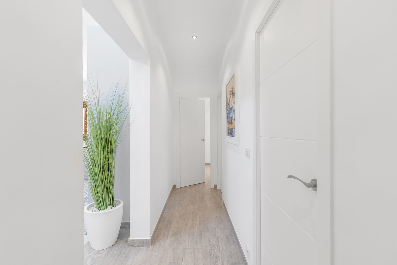 Bedroom in villa for sale in Orihuela Costa